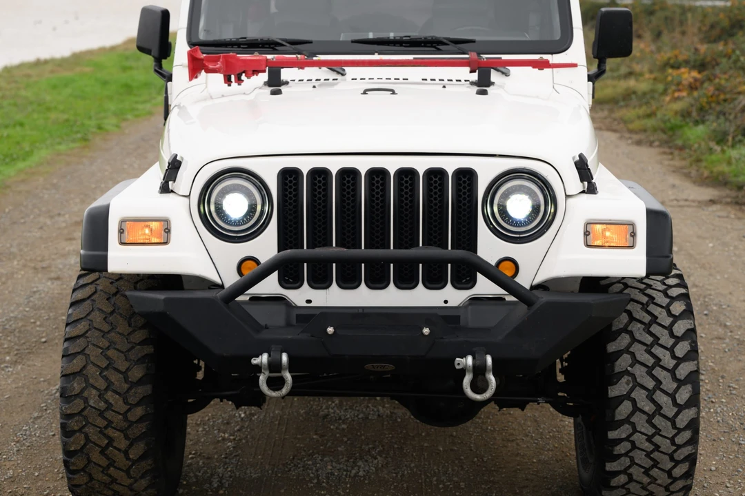 1997 Jeep TJ Wrangler - Image 18 of 31