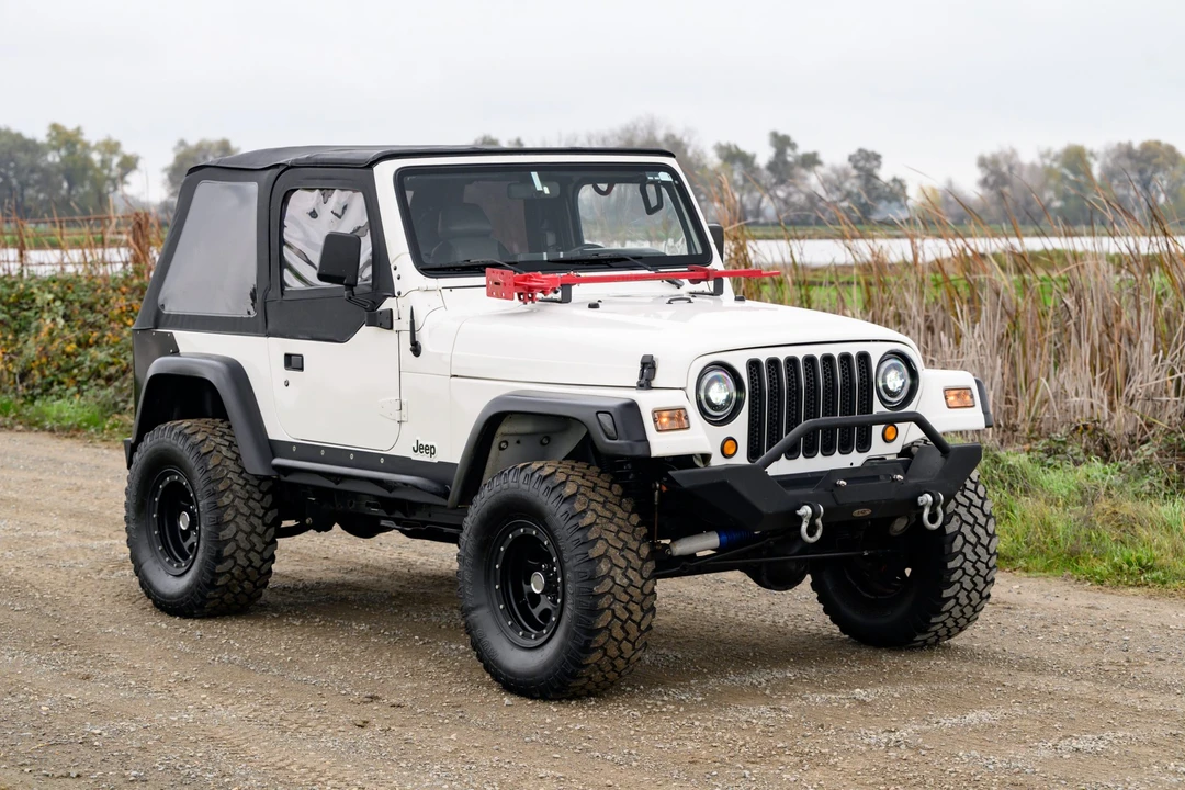 1997 Jeep TJ Wrangler - Image 11 of 31