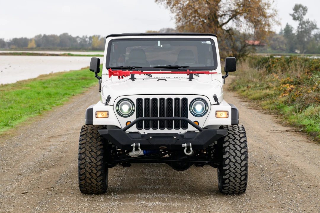 1997 Jeep TJ Wrangler - Image 2 of 31