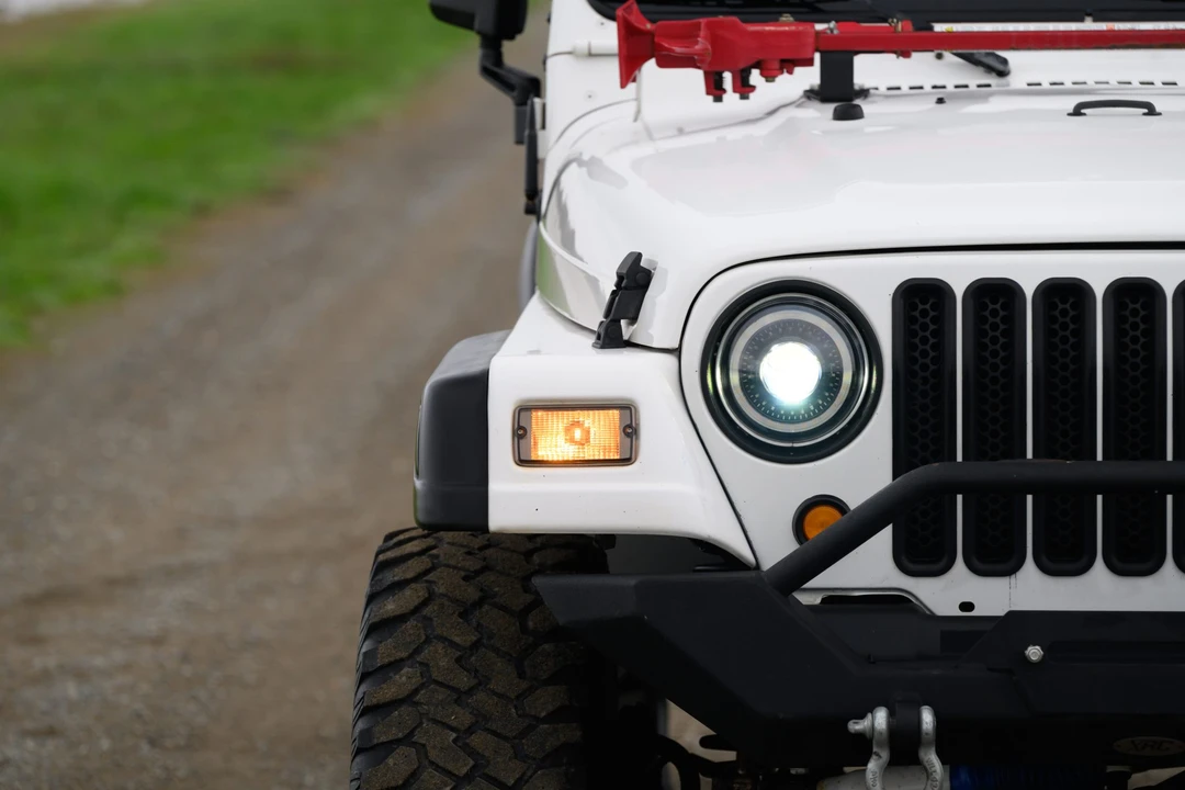 1997 Jeep TJ Wrangler - Image 22 of 31