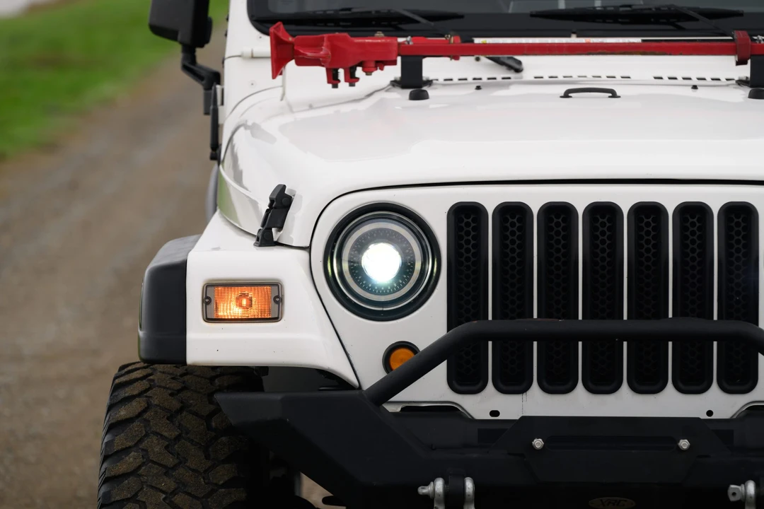 1997 Jeep TJ Wrangler - Image 23 of 31