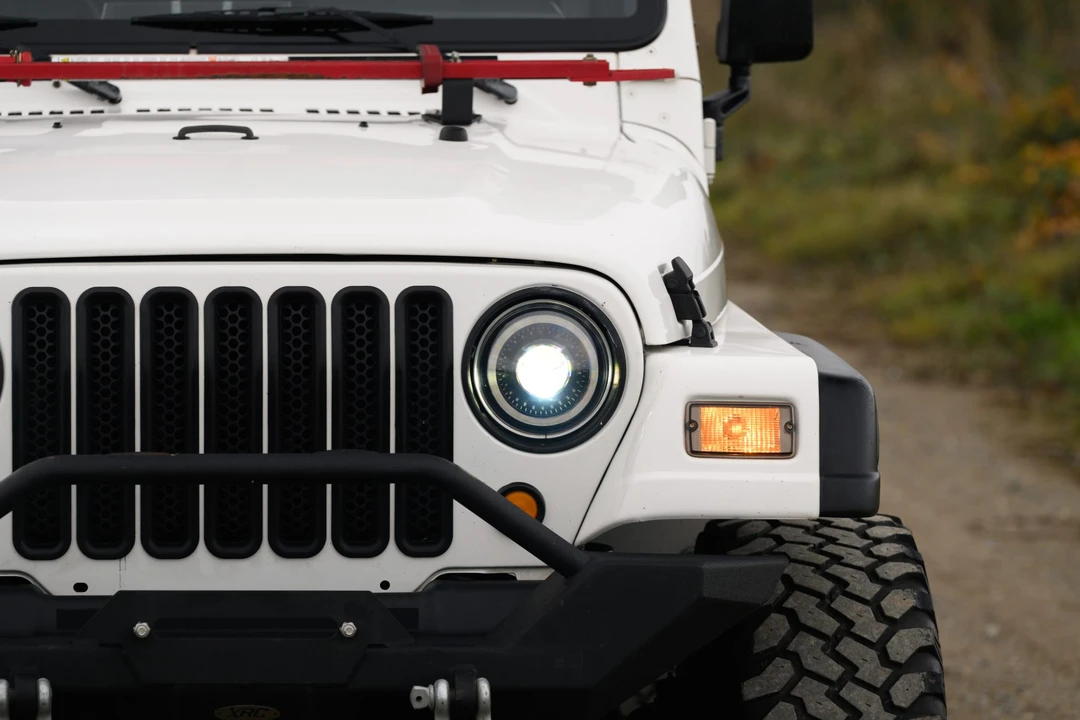 1997 Jeep TJ Wrangler - Image 24 of 31