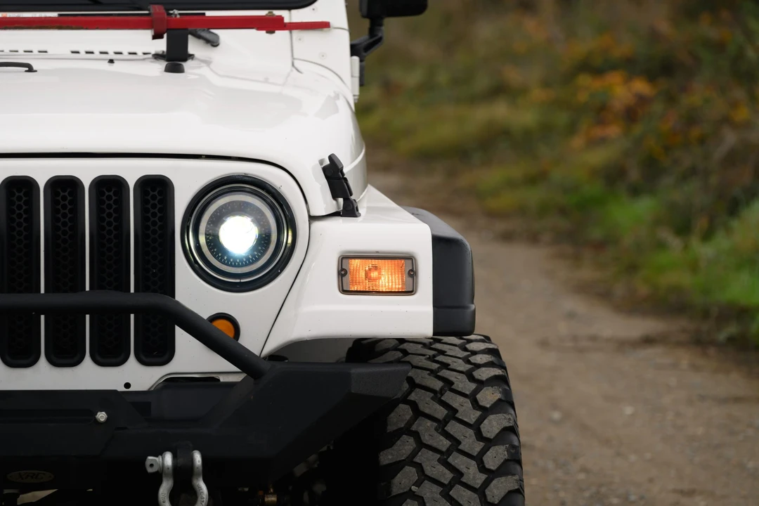 1997 Jeep TJ Wrangler - Image 25 of 31