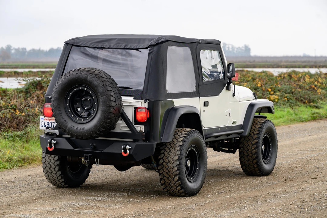 1997 Jeep TJ Wrangler - Image 9 of 31
