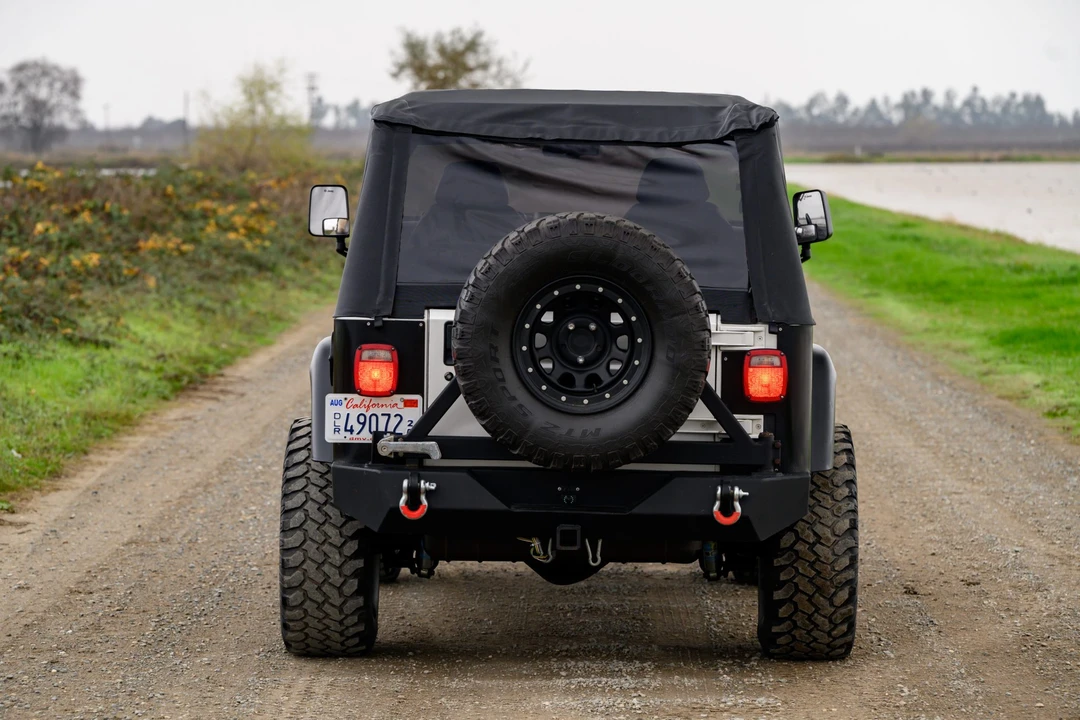1997 Jeep TJ Wrangler - Image 7 of 31