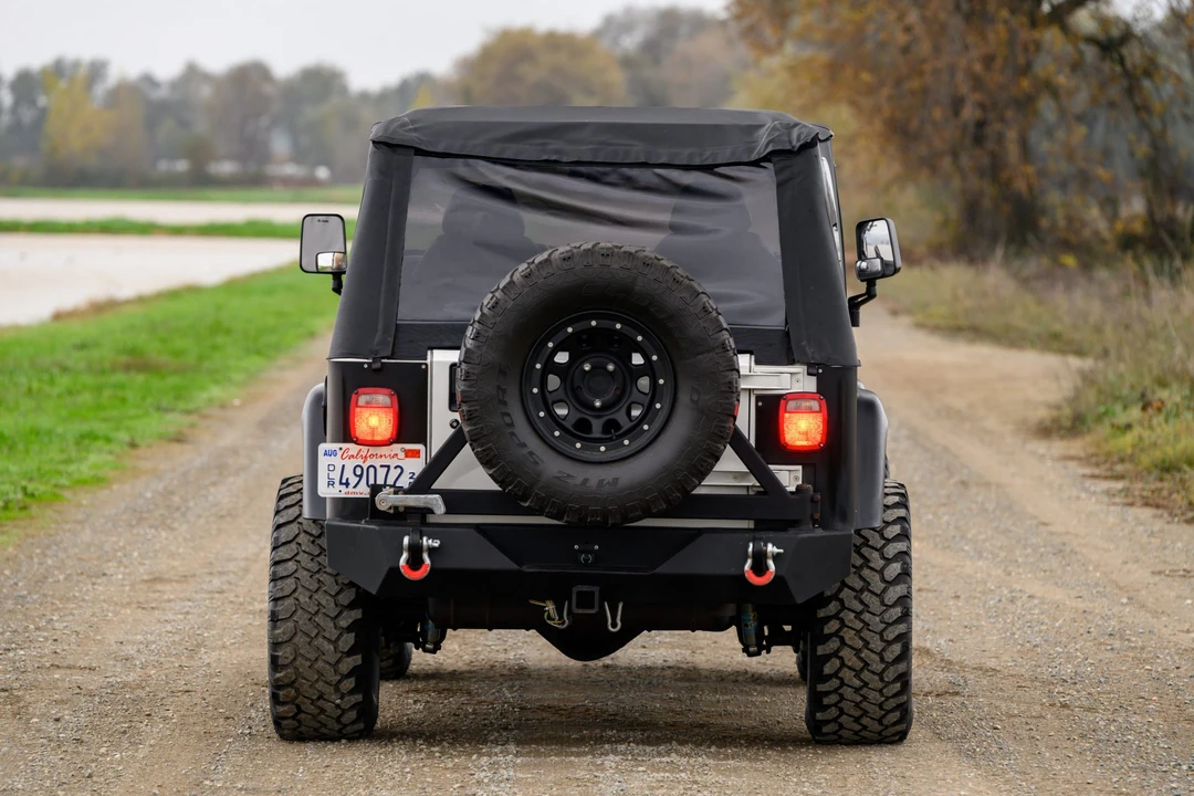 1997 Jeep TJ Wrangler - Image 8 of 31
