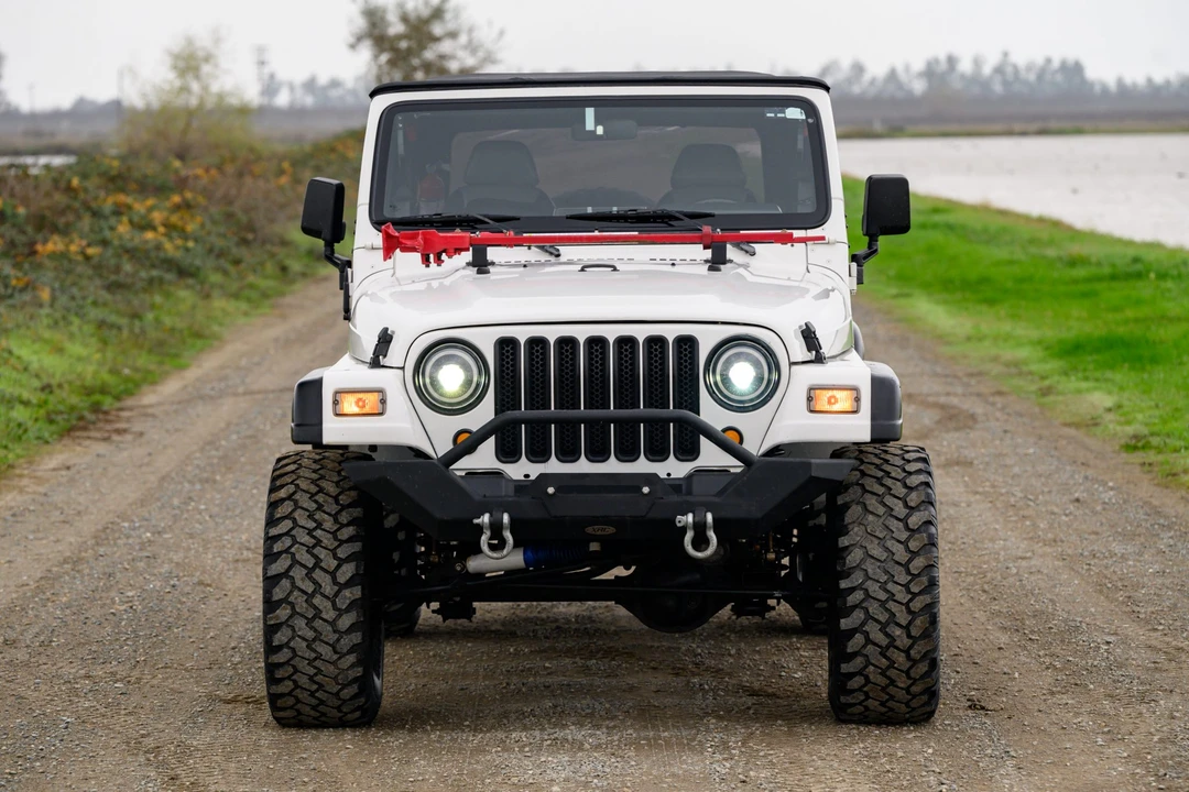 1997 Jeep TJ Wrangler - Image 15 of 31