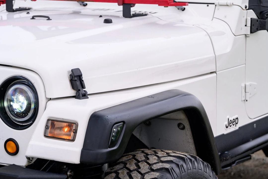 1997 Jeep TJ Wrangler - Image 26 of 31
