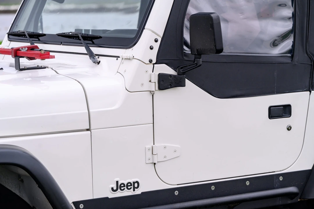 1997 Jeep TJ Wrangler - Image 27 of 31