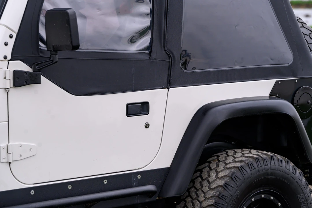 1997 Jeep TJ Wrangler - Image 28 of 31