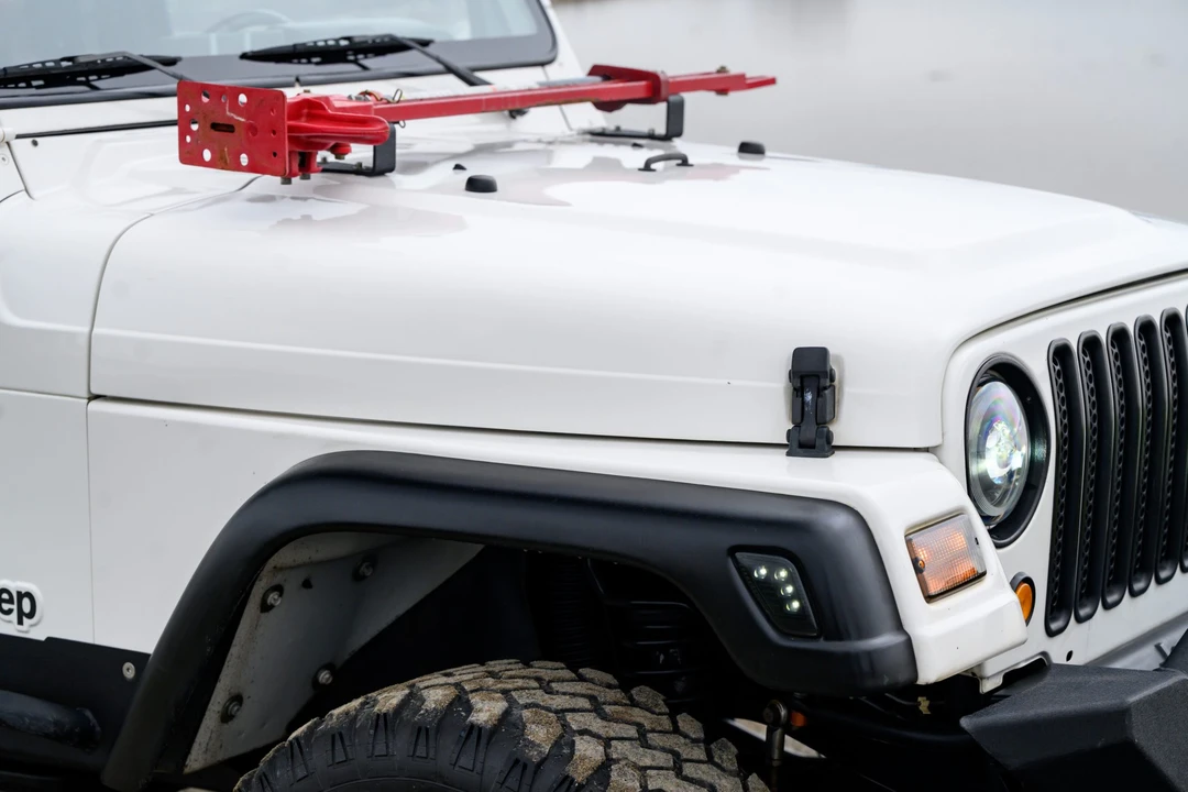 1997 Jeep TJ Wrangler - Image 30 of 31