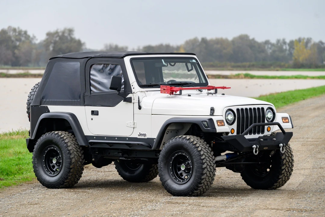 1997 Jeep TJ Wrangler - Image 14 of 31