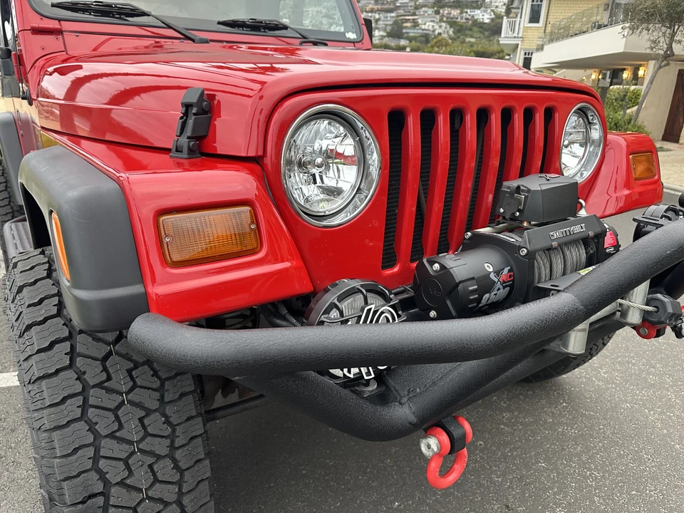 1997 Jeep TJ Wrangler - Image 16 of 31