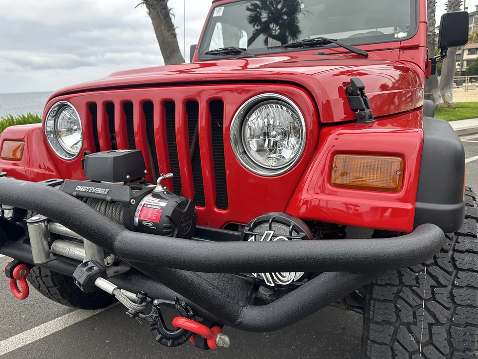 1997 Jeep TJ Wrangler - Image 17 of 31