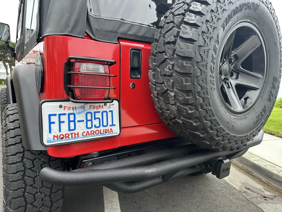 1997 Jeep TJ Wrangler - Image 24 of 31