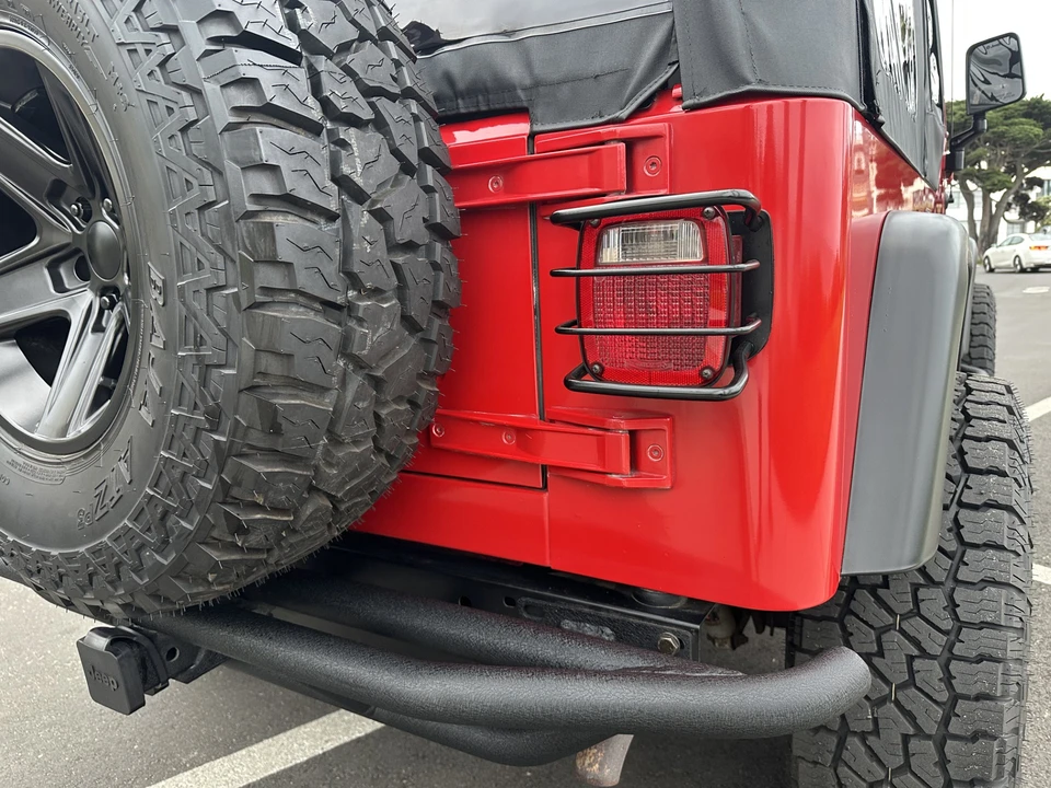 1997 Jeep TJ Wrangler - Image 29 of 31