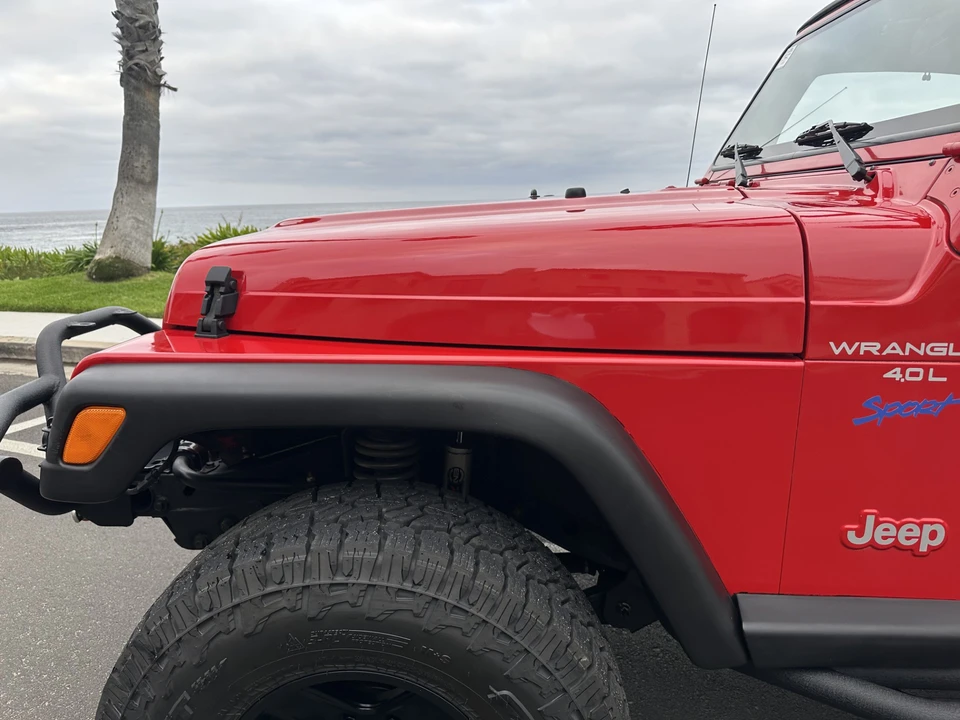 1997 Jeep TJ Wrangler - Image 18 of 31
