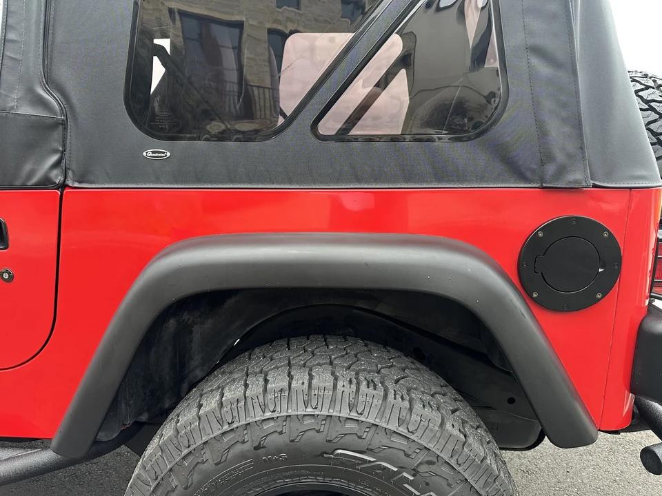1997 Jeep TJ Wrangler - Image 22 of 31