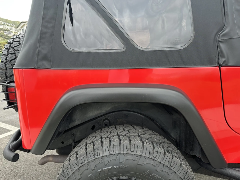 1997 Jeep TJ Wrangler - Image 30 of 31