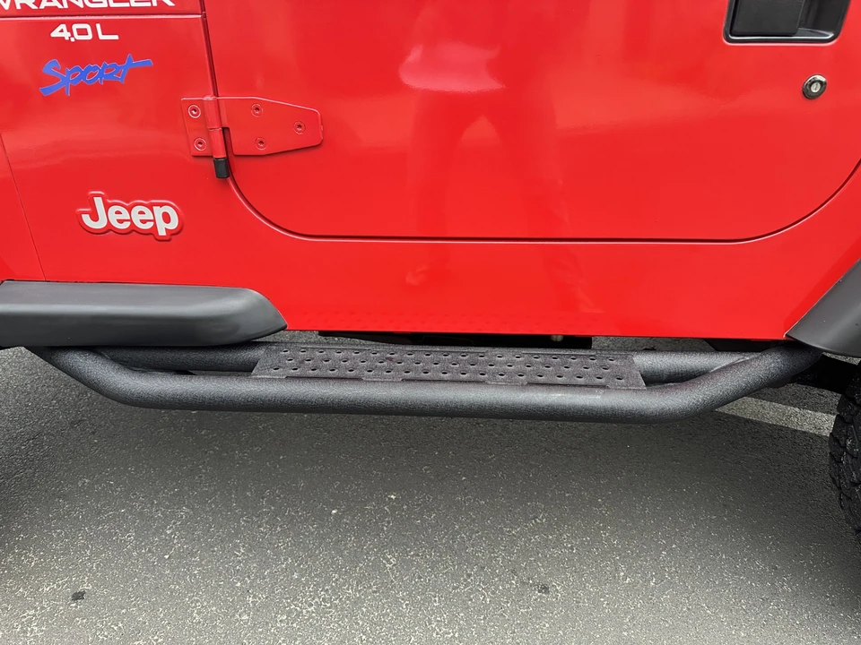 1997 Jeep TJ Wrangler - Image 20 of 31