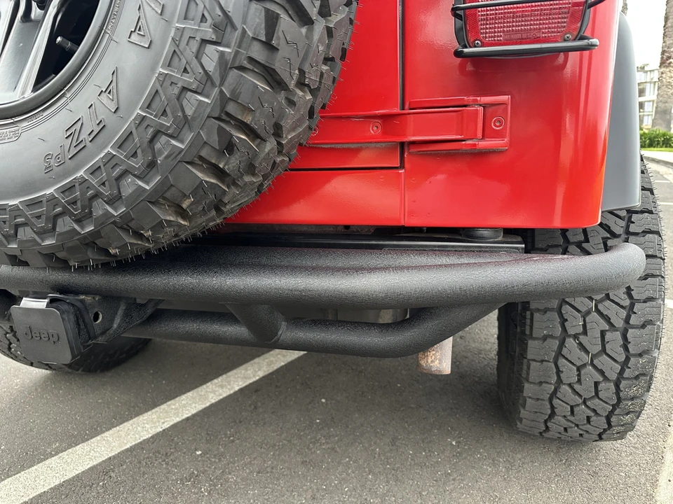 1997 Jeep TJ Wrangler - Image 28 of 31