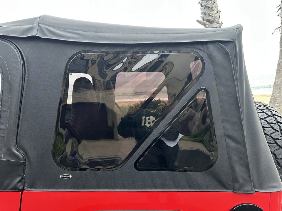 1997 Jeep TJ Wrangler - Image 23 of 31