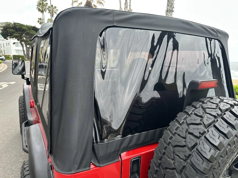 1997 Jeep TJ Wrangler - Image 25 of 31