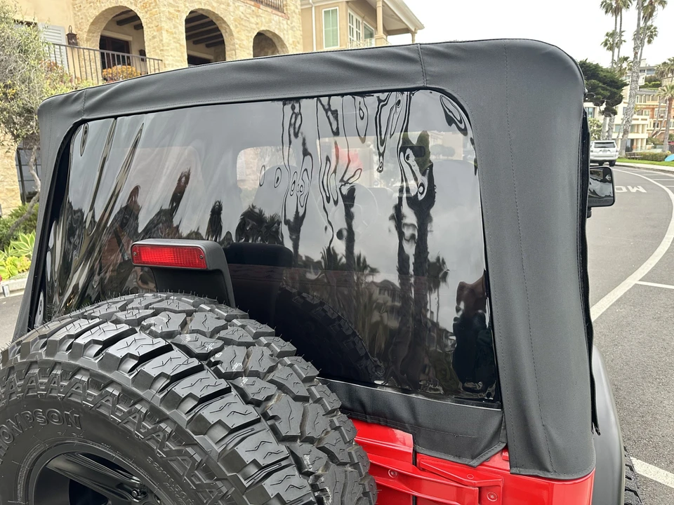 1997 Jeep TJ Wrangler - Image 27 of 31