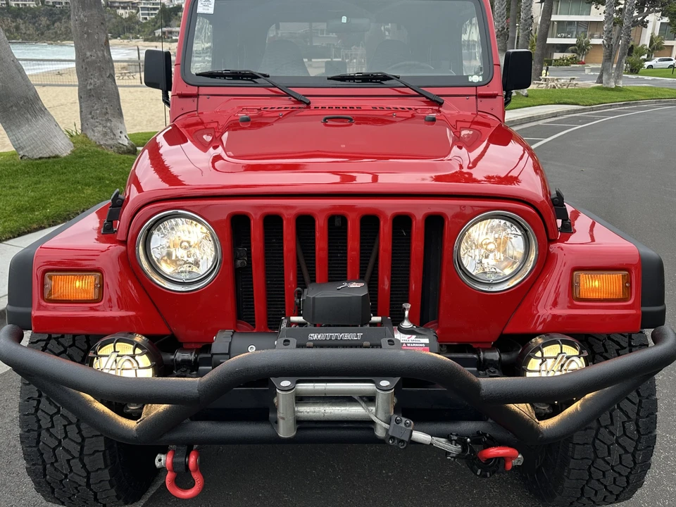 1997 Jeep TJ Wrangler - Image 13 of 31