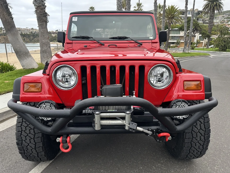 1997 Jeep TJ Wrangler - Image 12 of 31