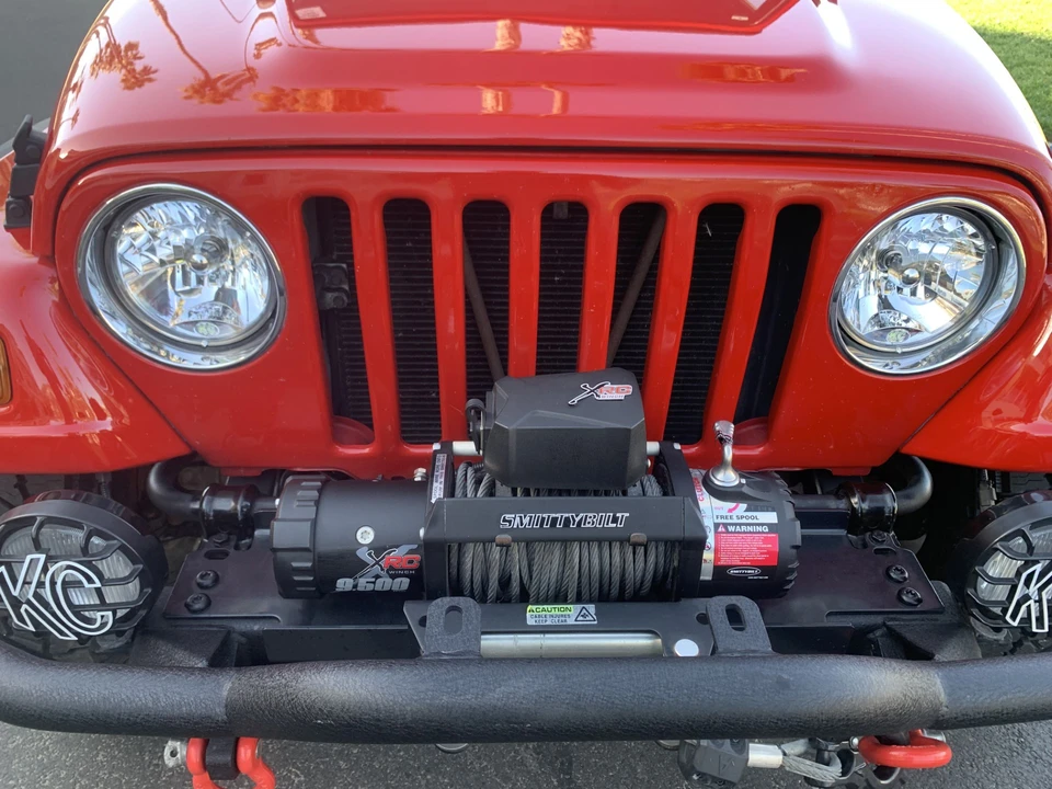 1997 Jeep TJ Wrangler - Image 14 of 31