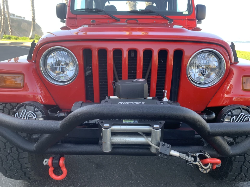 1997 Jeep TJ Wrangler - Image 15 of 31