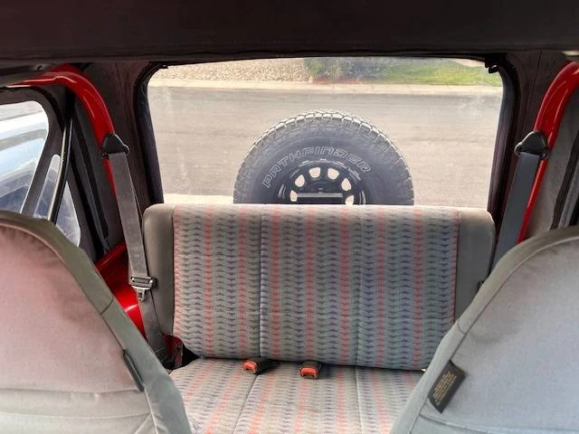1997 Jeep TJ Wrangler - Image 9 of 9