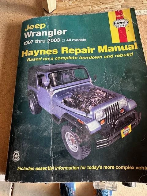 1997 Jeep TJ Wrangler - Image 7 of 9