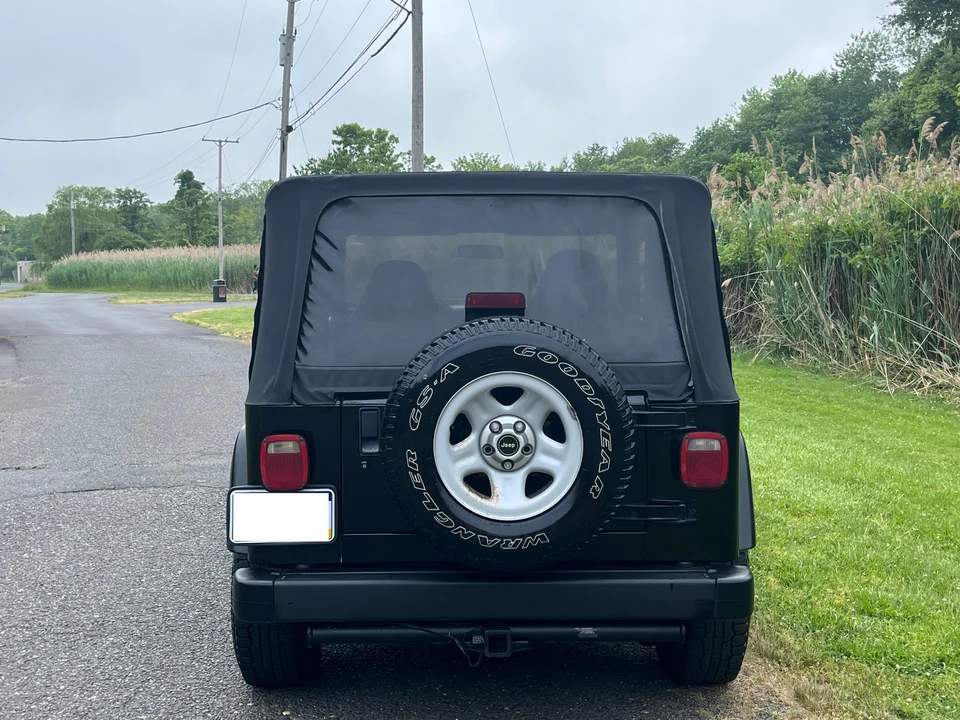 1997 Jeep TJ Wrangler - Image 22 of 31