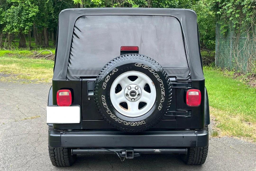 1997 Jeep TJ Wrangler - Image 5 of 31