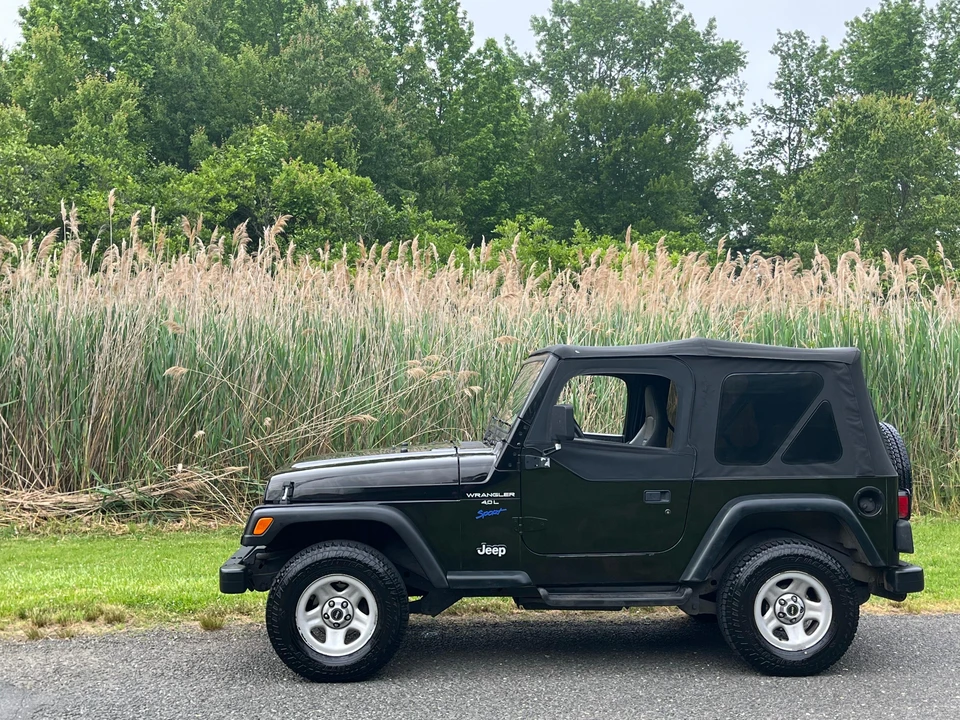 1997 Jeep TJ Wrangler - Image 15 of 31