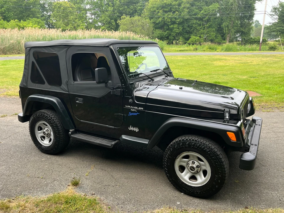 1997 Jeep TJ Wrangler - Image 31 of 31