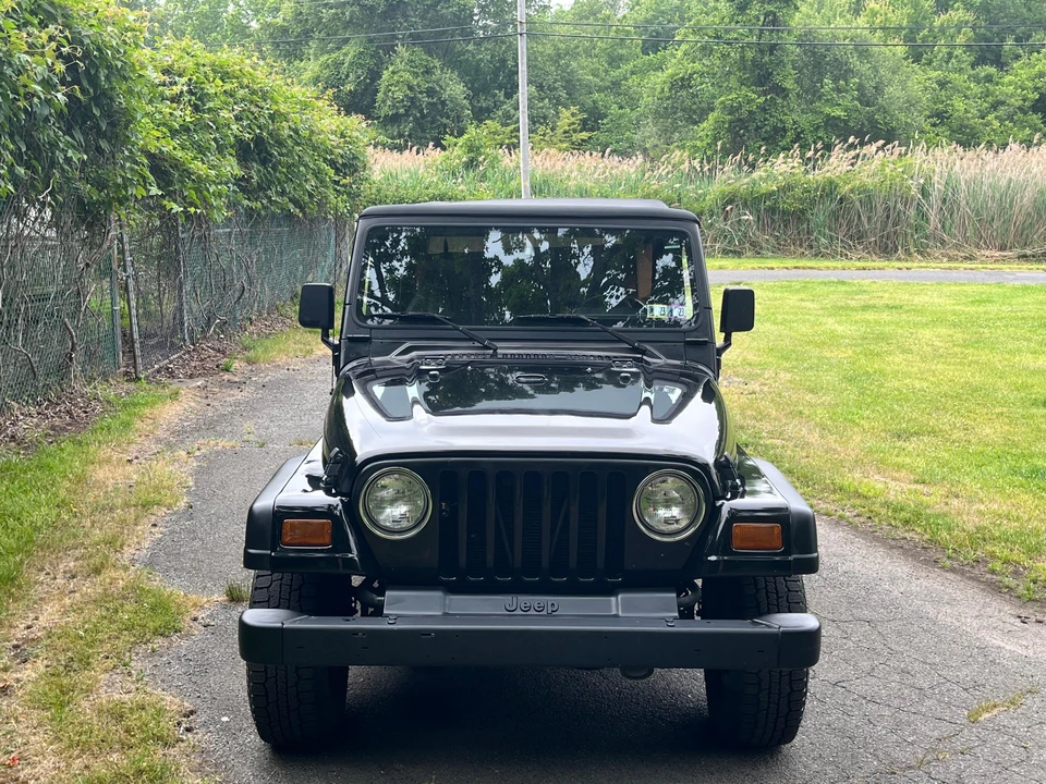 1997 Jeep TJ Wrangler - Image 6 of 31