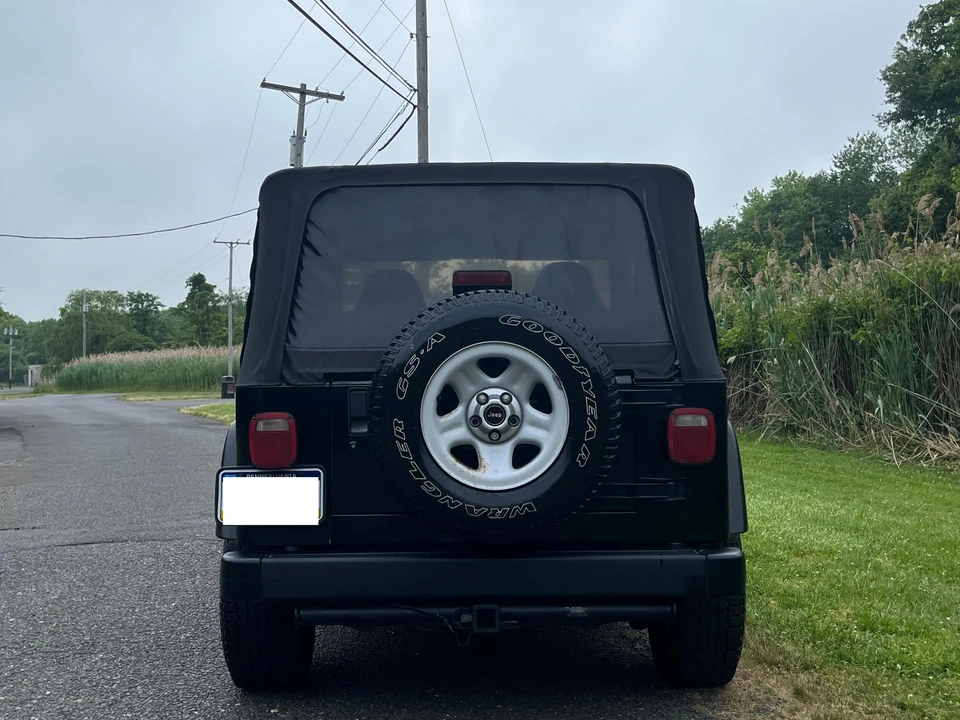 1997 Jeep TJ Wrangler - Image 23 of 31