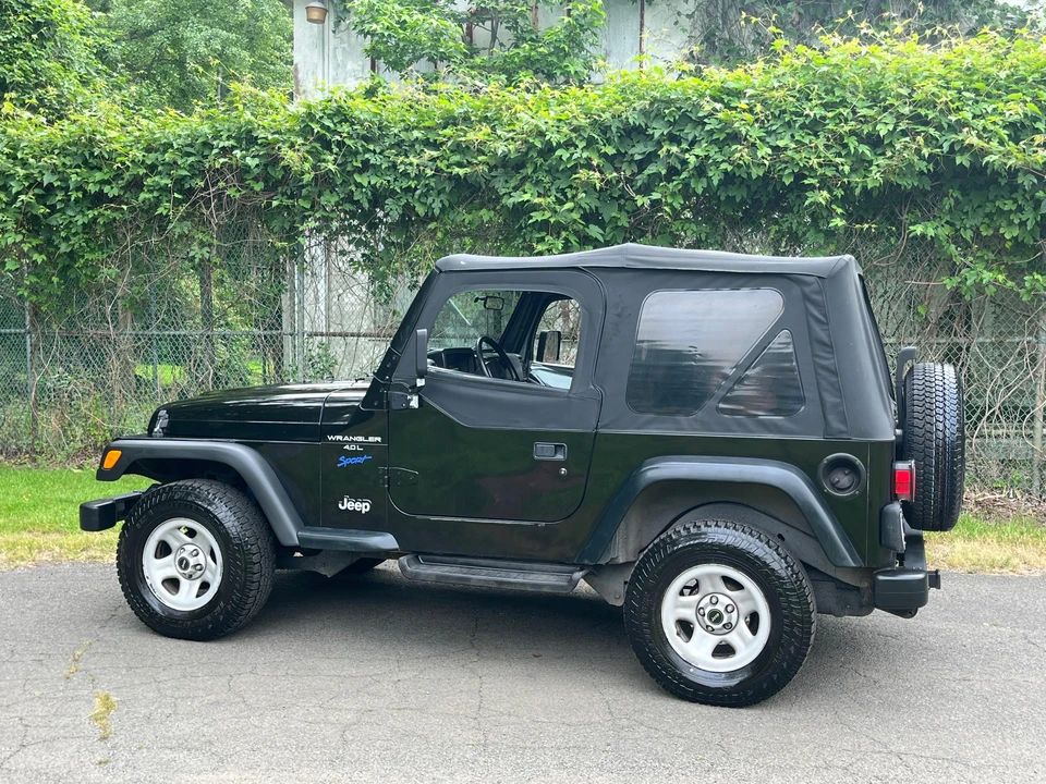 1997 Jeep TJ Wrangler - Image 17 of 31