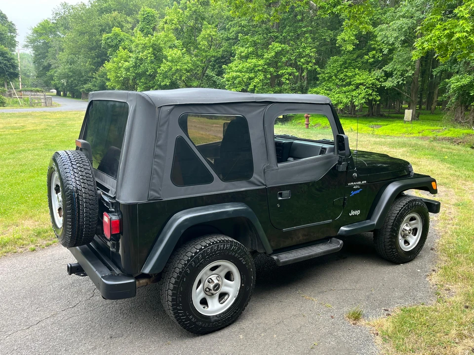 1997 Jeep TJ Wrangler - Image 26 of 31