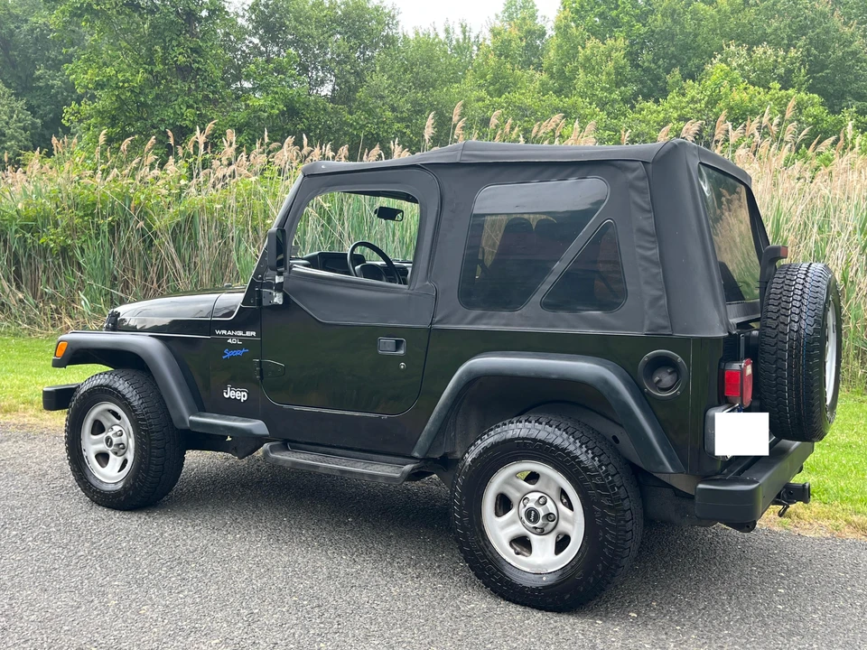 1997 Jeep TJ Wrangler - Image 18 of 31