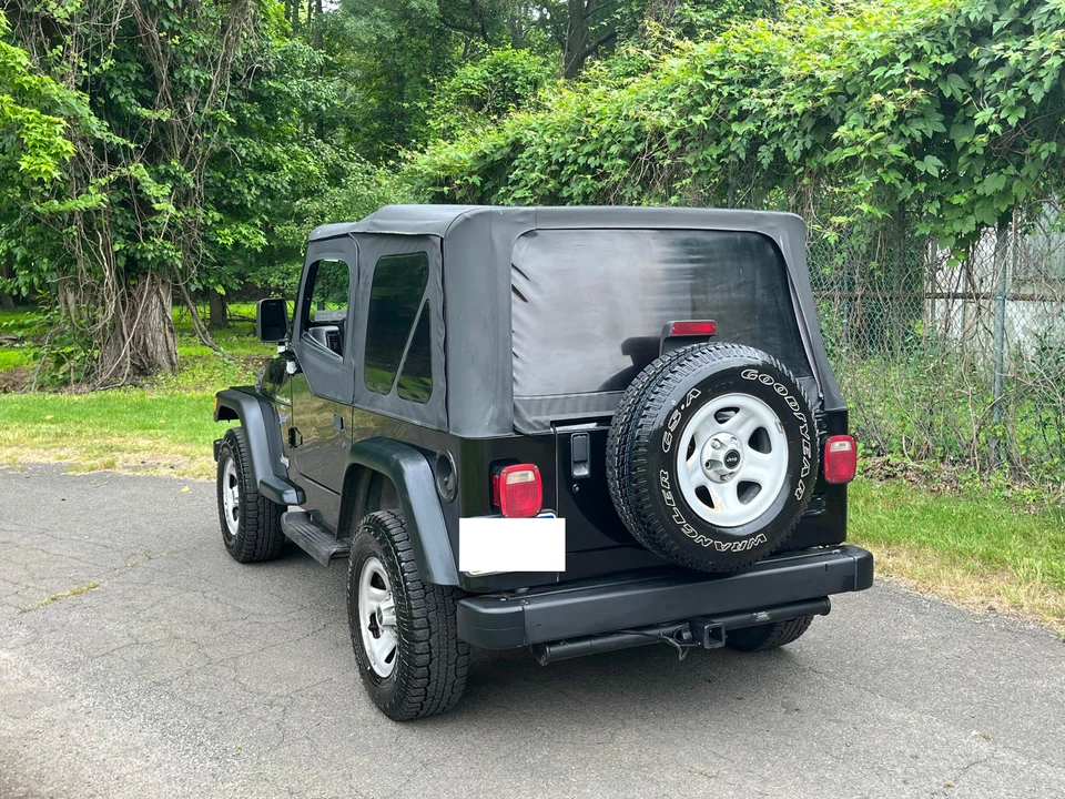 1997 Jeep TJ Wrangler - Image 20 of 31