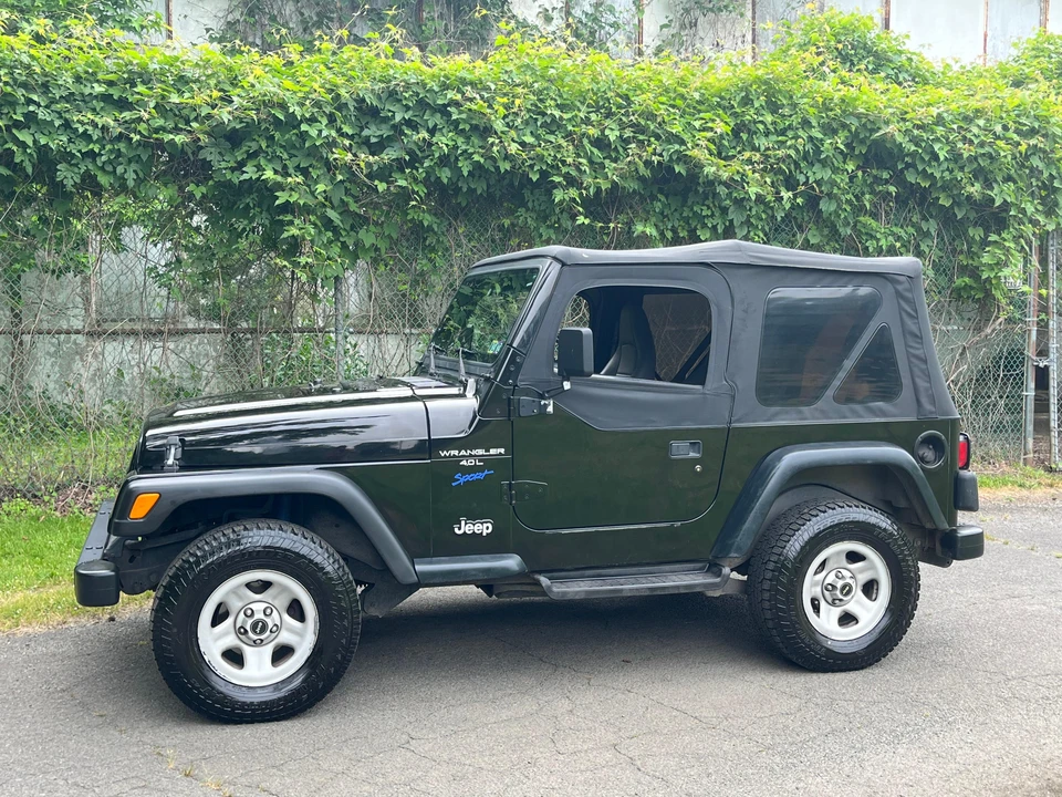 1997 Jeep TJ Wrangler - Image 14 of 31