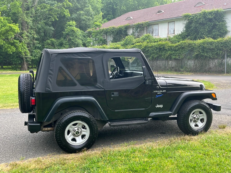 1997 Jeep TJ Wrangler - Image 27 of 31