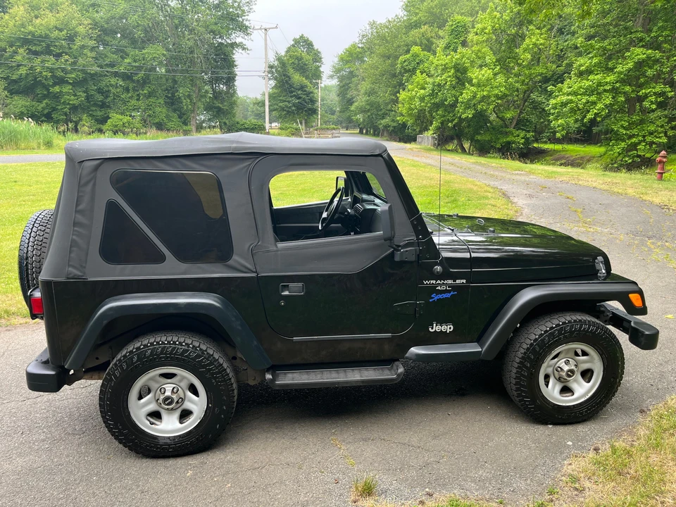 1997 Jeep TJ Wrangler - Image 29 of 31