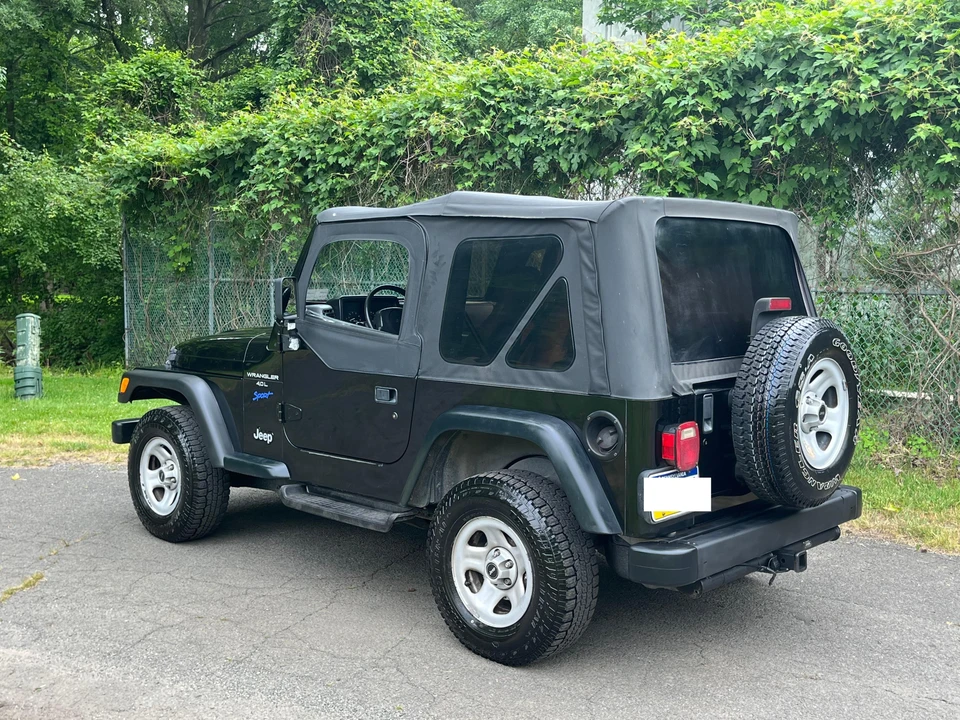 1997 Jeep TJ Wrangler - Image 19 of 31