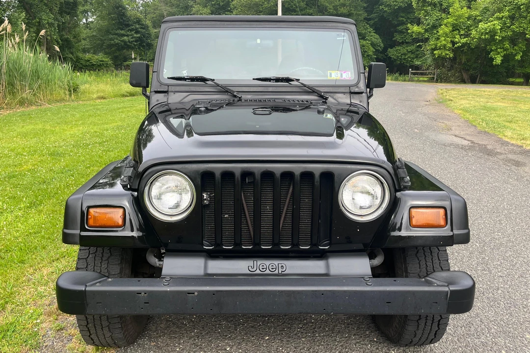 1997 Jeep TJ Wrangler - Image 2 of 31