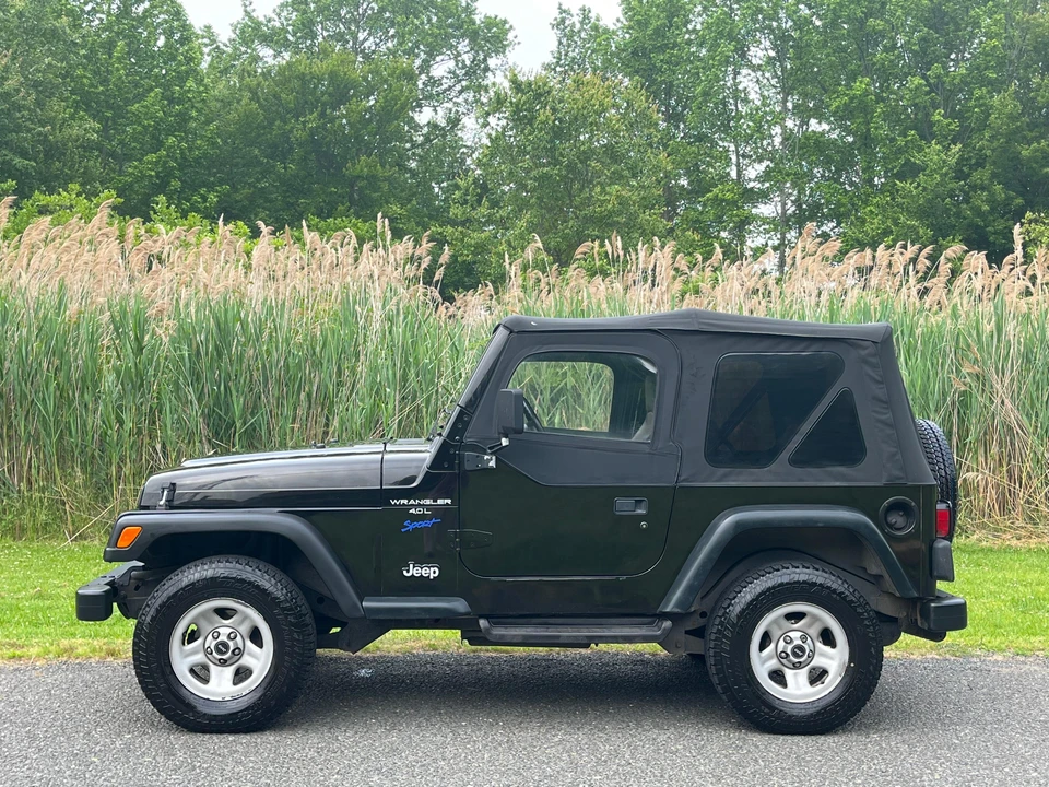 1997 Jeep TJ Wrangler - Image 16 of 31